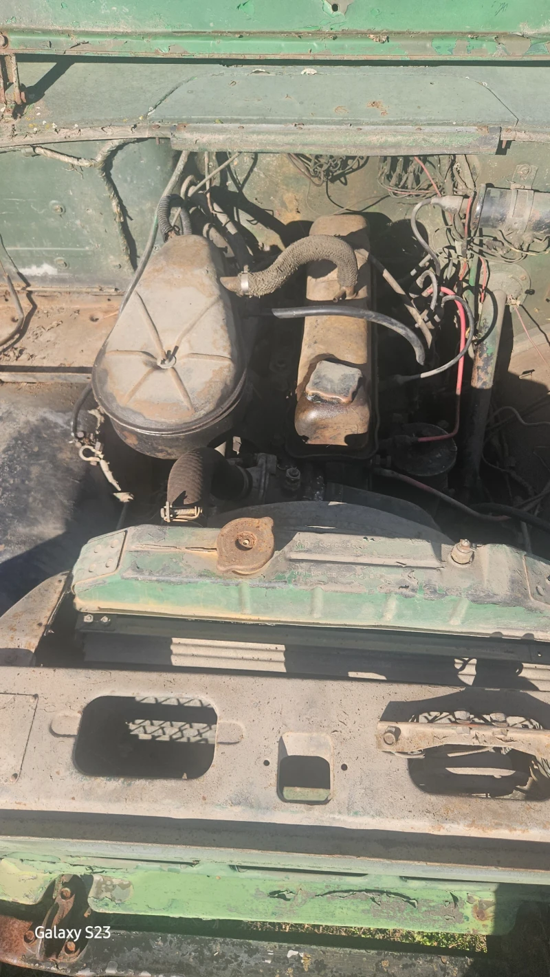 Uaz 469, снимка 3 - Автомобили и джипове - 52168496