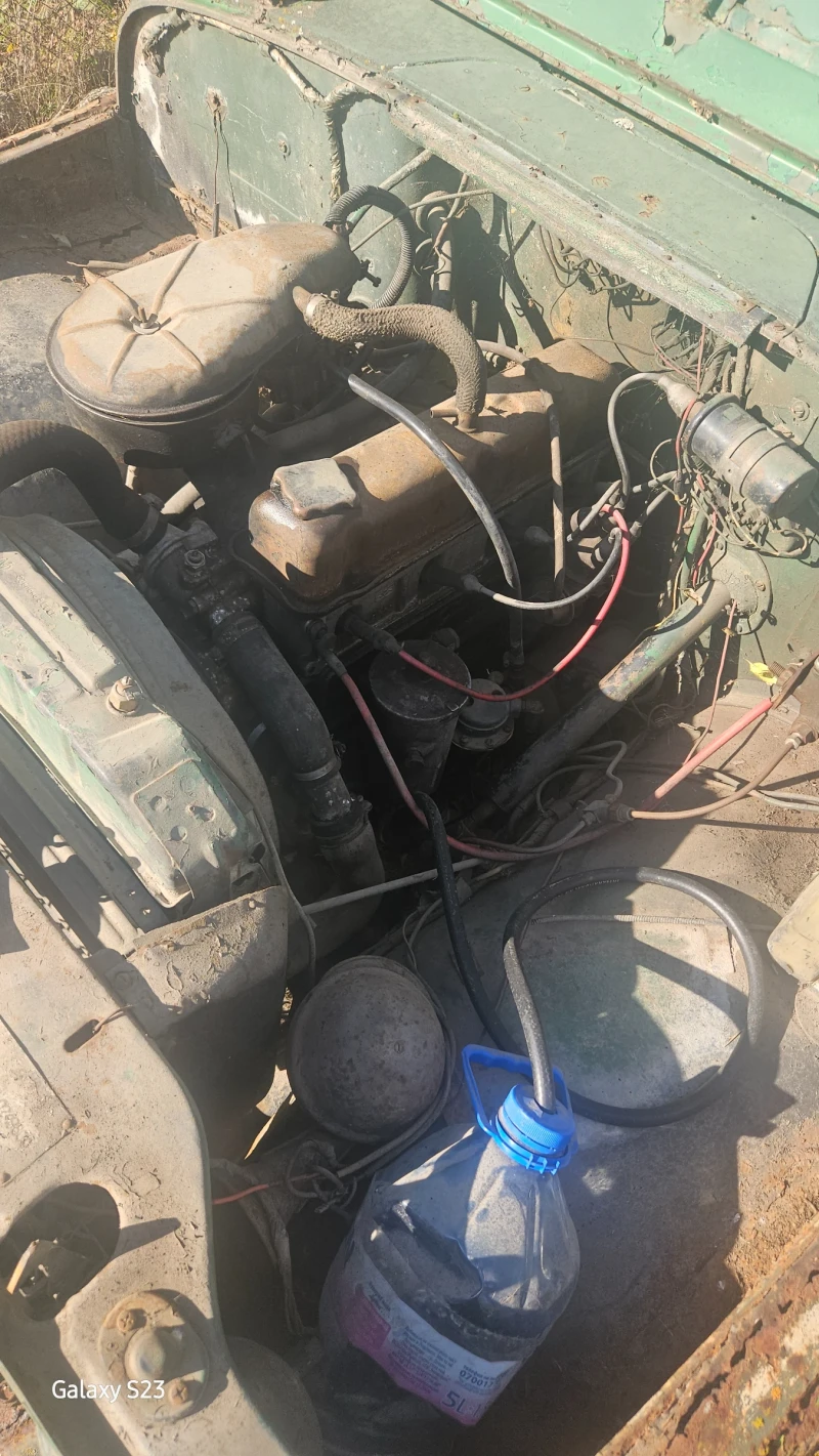 Uaz 469, снимка 2 - Автомобили и джипове - 52168496