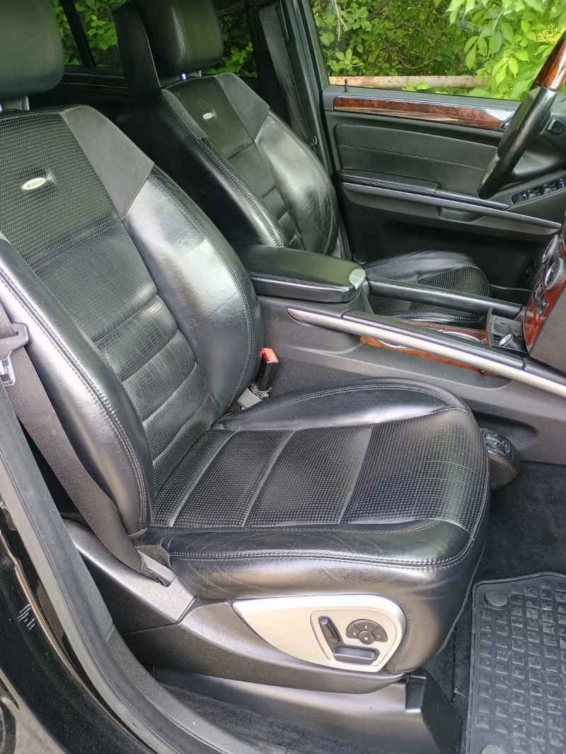 Mercedes-Benz ML 63 AMG БАРТЕР, снимка 9 - Автомобили и джипове - 52405982