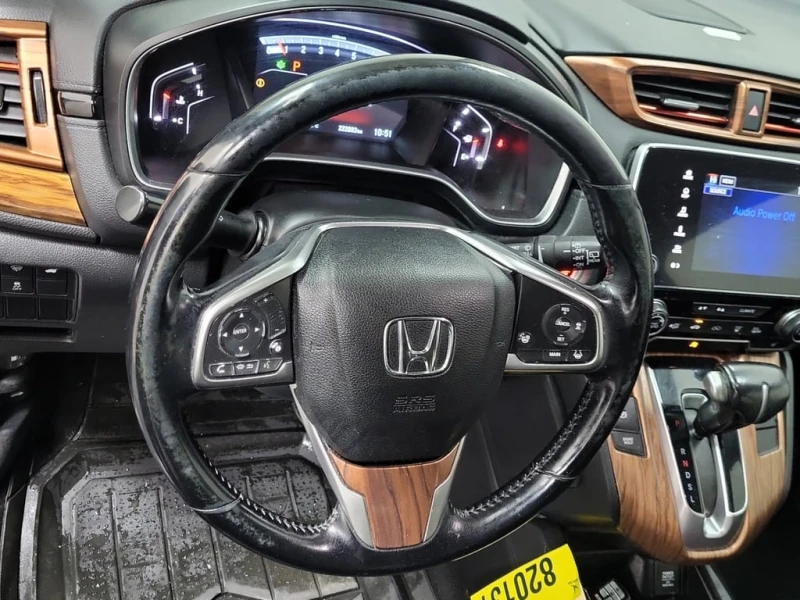 Honda Cr-v * TOURING * CARFAX * АВТО ФИНАНСИРАНЕ , снимка 11 - Автомобили и джипове - 52614054