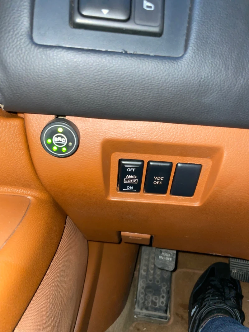 Infiniti Fx 35, снимка 10 - Автомобили и джипове - 52681207