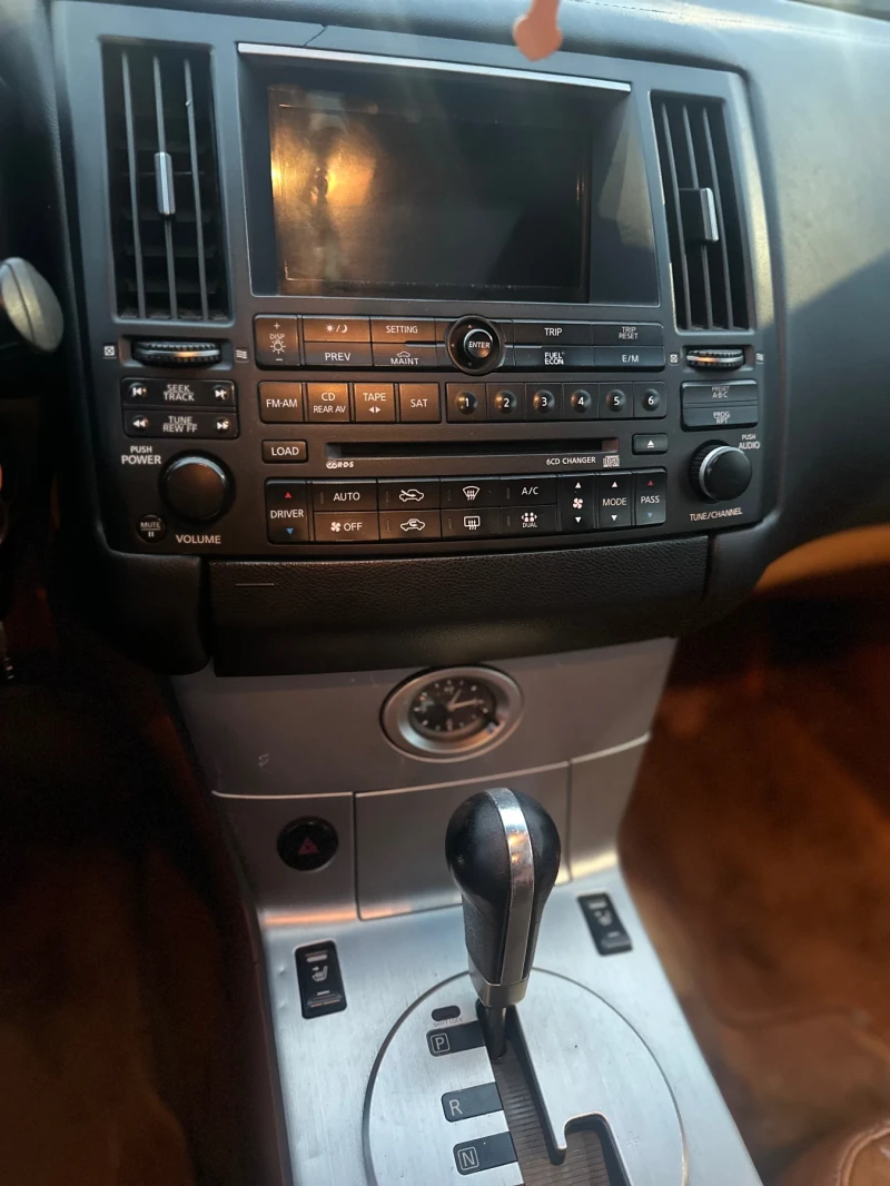 Infiniti Fx 35, снимка 7 - Автомобили и джипове - 52681207