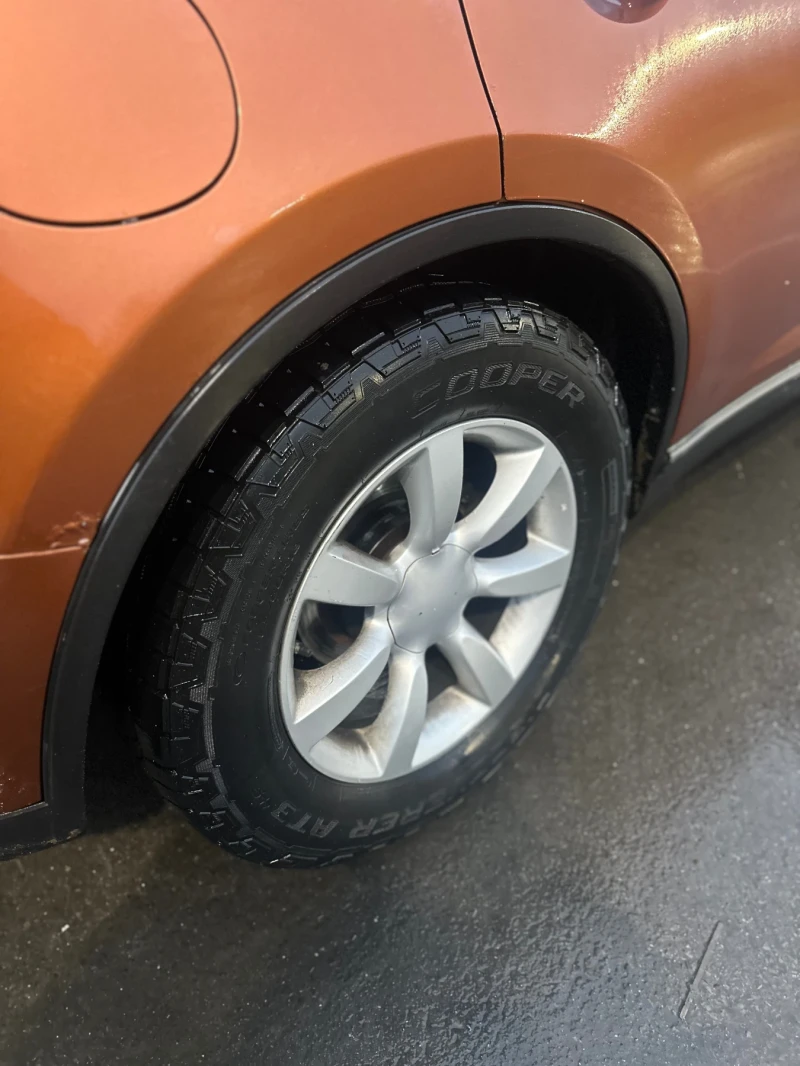 Infiniti Fx 35, снимка 4 - Автомобили и джипове - 52681207