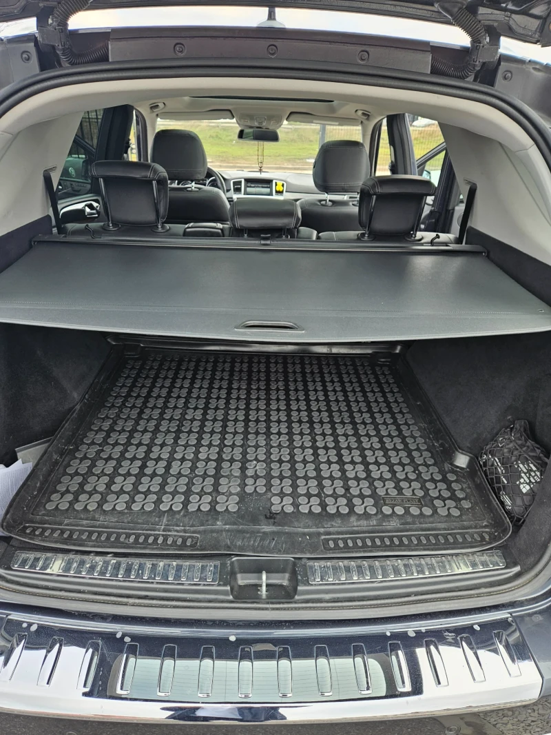 Mercedes-Benz ML 350 AMG/SWIZZ/AIRMATIC/BLINDSPOT, снимка 14 - Автомобили и джипове - 52691370