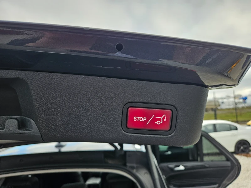 Mercedes-Benz ML 350 AMG/SWIZZ/AIRMATIC/BLINDSPOT, снимка 15 - Автомобили и джипове - 52691370