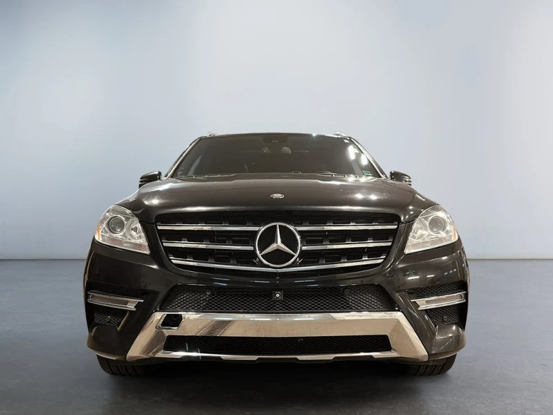 Mercedes-Benz ML 350 BlueTEC  CARFAX, снимка 5 - Автомобили и джипове - 52814983