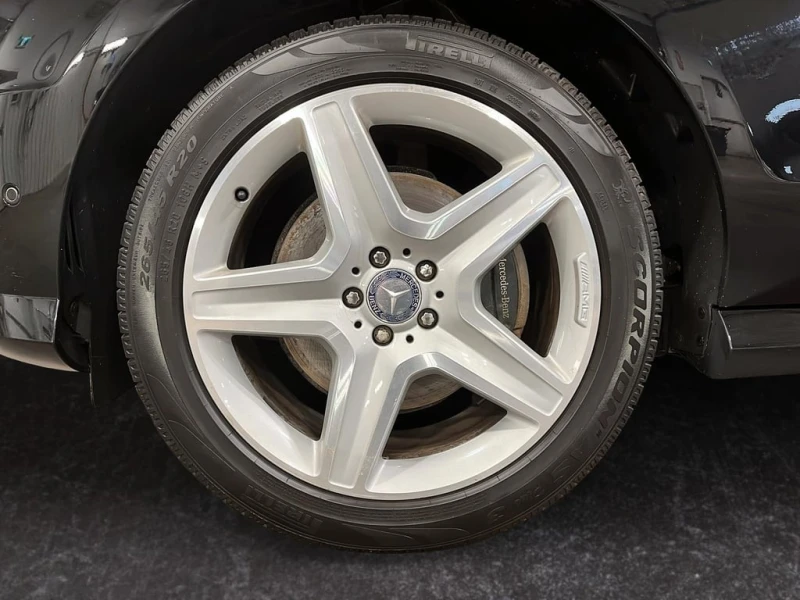 Mercedes-Benz ML 350 BlueTEC  CARFAX, снимка 6 - Автомобили и джипове - 52814983