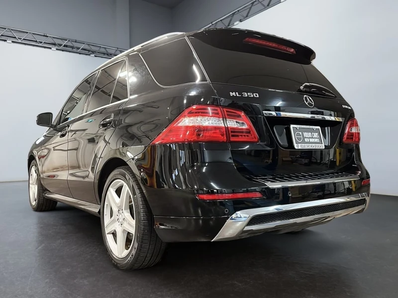 Mercedes-Benz ML 350 BlueTEC  CARFAX, снимка 9 - Автомобили и джипове - 52814983