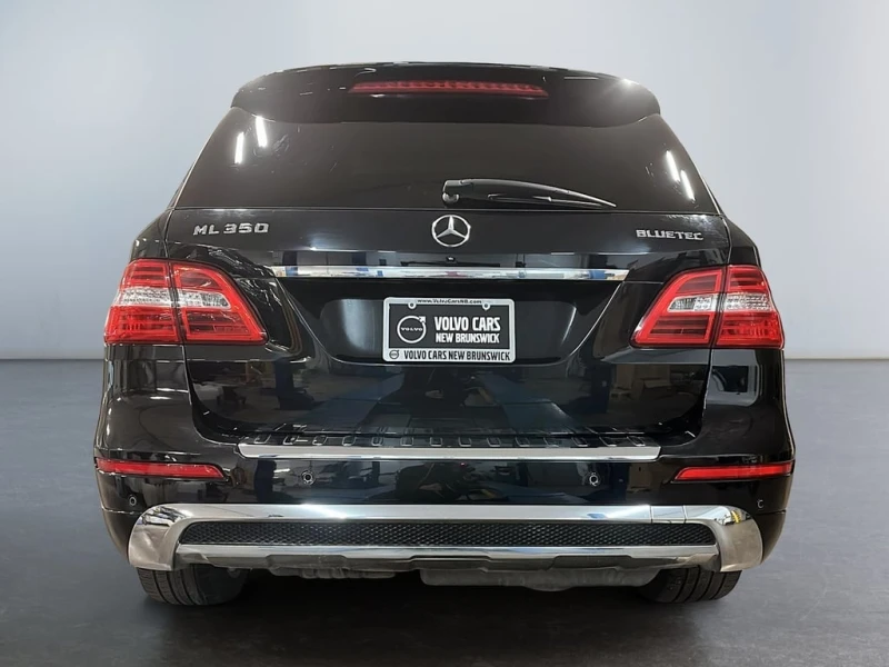Mercedes-Benz ML 350 BlueTEC  CARFAX, снимка 3 - Автомобили и джипове - 52814983