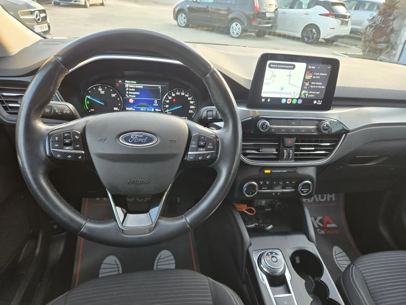 Ford Kuga 2.5Plug-in Hybrid-225кс= 360= ДИСТРОНИК= TITANIUM, снимка 11 - Автомобили и джипове - 52829684