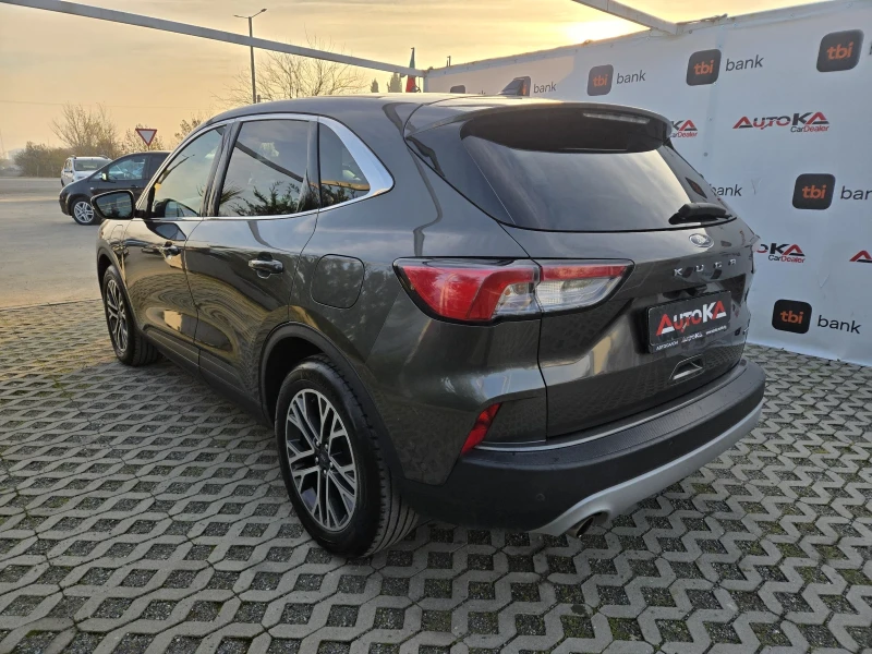 Ford Kuga 2.5Plug-in Hybrid-225кс= 360= ДИСТРОНИК= TITANIUM, снимка 5 - Автомобили и джипове - 52829684