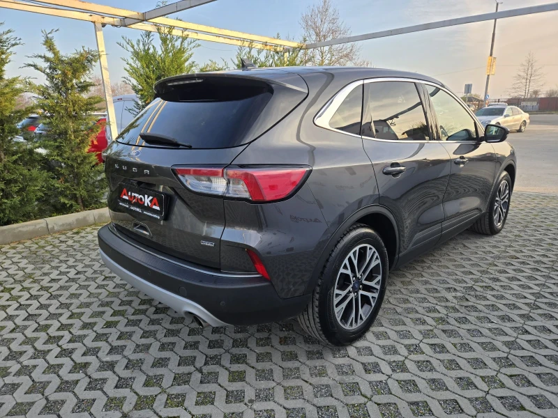 Ford Kuga 2.5Plug-in Hybrid-225кс= 360= ДИСТРОНИК= TITANIUM, снимка 3 - Автомобили и джипове - 52829684