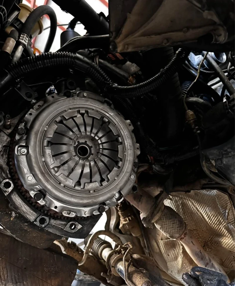 Renault Scenic rx4 1.9dci, снимка 8 - Автомобили и джипове - 52921534