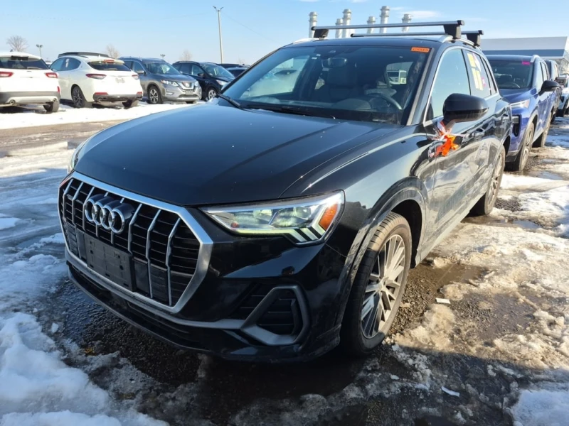 Audi Q3 * PROGRESSIV * CARFAX * 