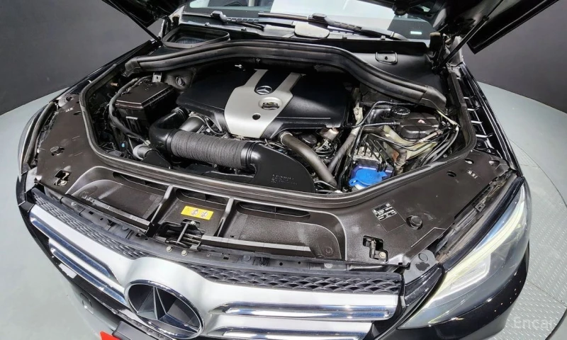 Mercedes-Benz GLE 250, снимка 6 - Автомобили и джипове - 53516288