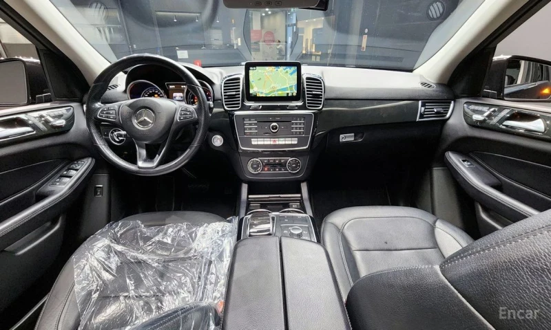 Mercedes-Benz GLE 250, снимка 7 - Автомобили и джипове - 53516288