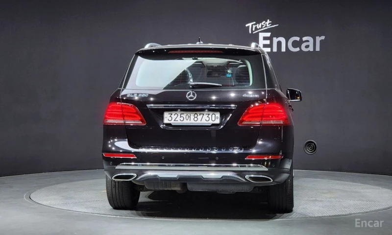 Mercedes-Benz GLE 250, снимка 4 - Автомобили и джипове - 53516288