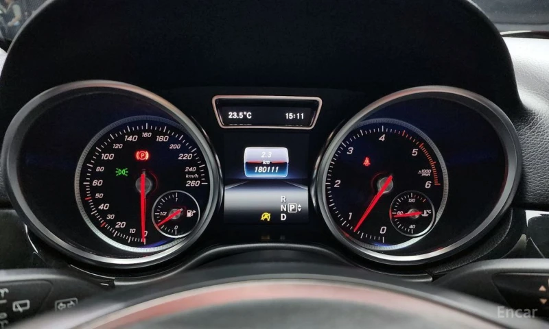 Mercedes-Benz GLE 250, снимка 8 - Автомобили и джипове - 53516288