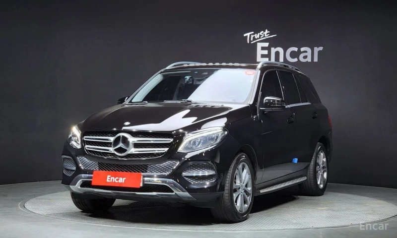 Mercedes-Benz GLE 250