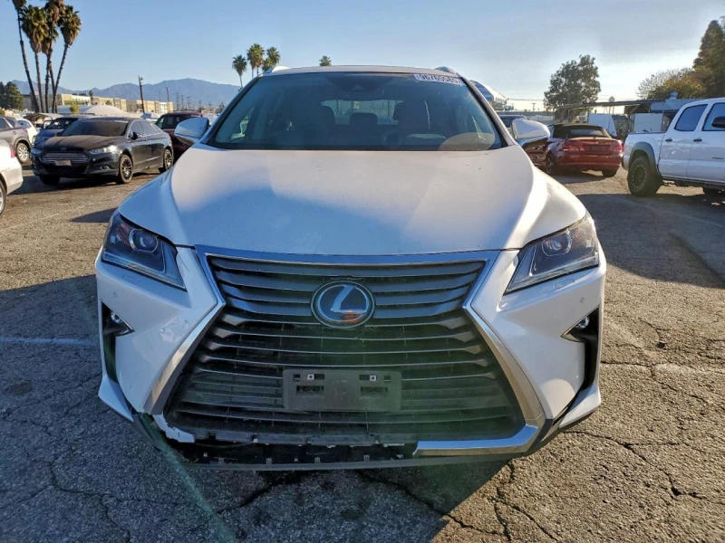 Lexus RX 450h 3.5l Base, снимка 5 - Автомобили и джипове - 53541157