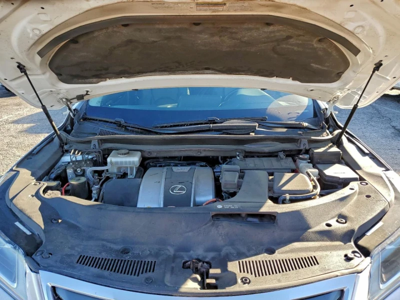 Lexus RX 450h 3.5l Base, снимка 12 - Автомобили и джипове - 53541157