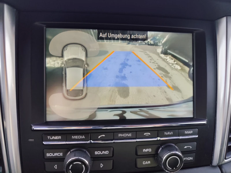 Porsche Macan S* 3.0D* EURO6B* LED* 4X4* , снимка 10 - Автомобили и джипове - 53589471