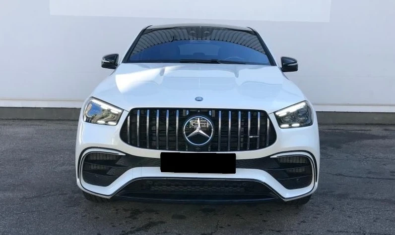 Mercedes-Benz GLE 63 S AMG Coupe 4Matic+ = AMG Carbon Trim= Гаранция - [1] 