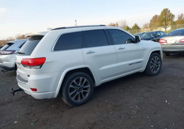 Jeep Grand cherokee OVERLAND 2017 3.6, снимка 5 - Автомобили и джипове - 48515763