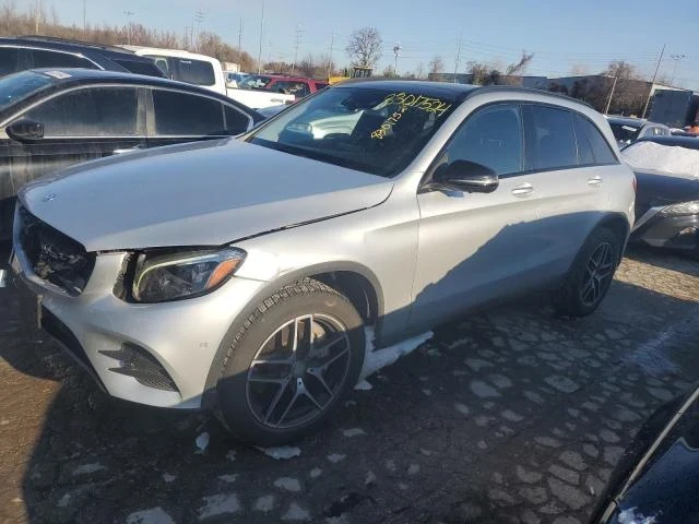 Mercedes-Benz GLC 300, снимка 3 - Автомобили и джипове - 48762991