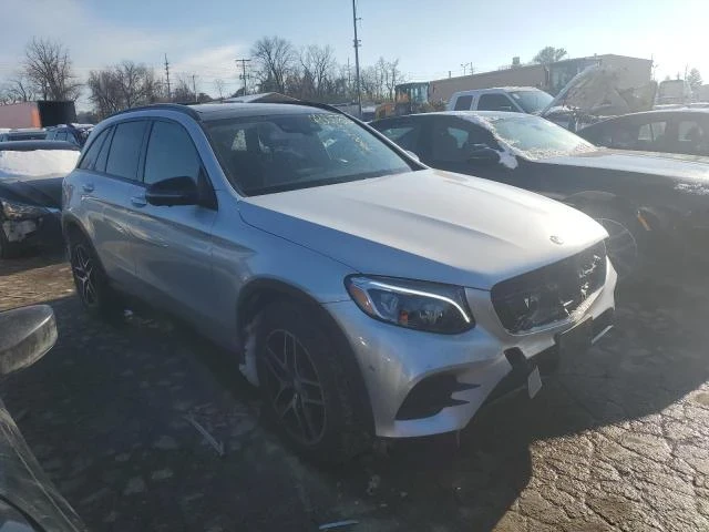 Mercedes-Benz GLC 300, снимка 1 - Автомобили и джипове - 48762991