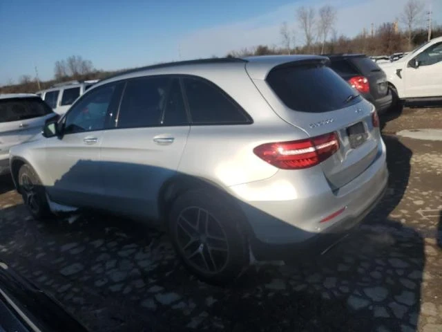 Mercedes-Benz GLC 300, снимка 4 - Автомобили и джипове - 48762991