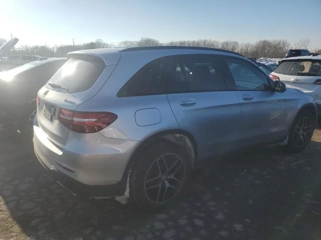 Mercedes-Benz GLC 300, снимка 6 - Автомобили и джипове - 48762991