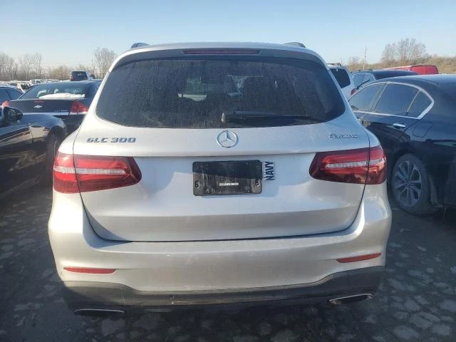 Mercedes-Benz GLC 300, снимка 5 - Автомобили и джипове - 48762991