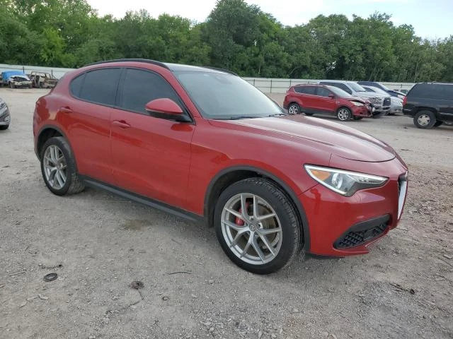 Alfa Romeo Stelvio TI SPORT AWD, снимка 1 - Автомобили и джипове - 48787121