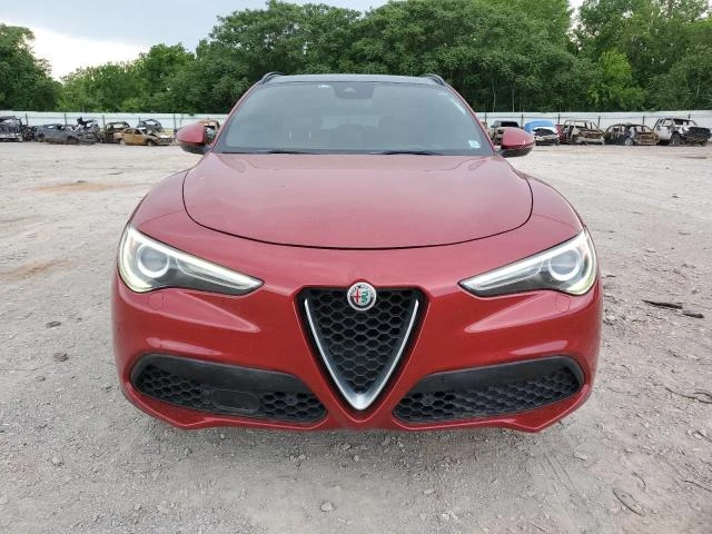 Alfa Romeo Stelvio TI SPORT AWD, снимка 5 - Автомобили и джипове - 48787121