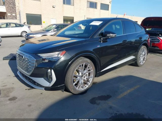 Audi Q4 SPORTBACK E-TRON PRESTIGE 55 QUATTRO | Mobile.bg   3