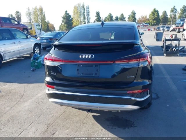 Audi Q4 SPORTBACK E-TRON PRESTIGE 55 QUATTRO | Mobile.bg   5