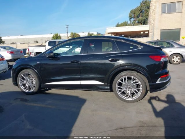 Audi Q4 SPORTBACK E-TRON PRESTIGE 55 QUATTRO | Mobile.bg   7