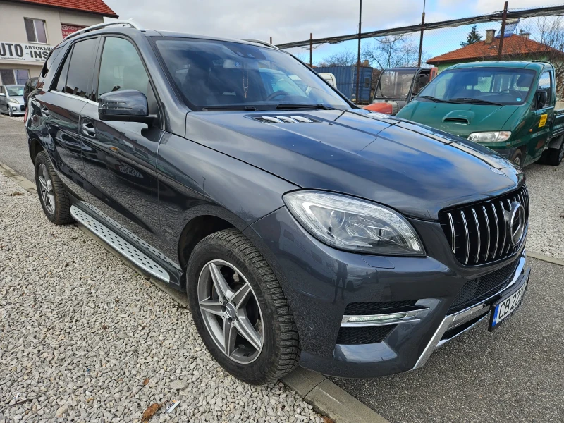 Mercedes-Benz ML 350 AMG/SWIZZ/AIRMATIC/BLINDSPOT - 37800 лв. / 19326.83 € - 30607422 1