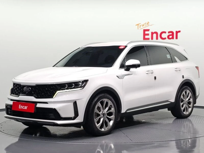 Kia Sorento 2.2 Automatic