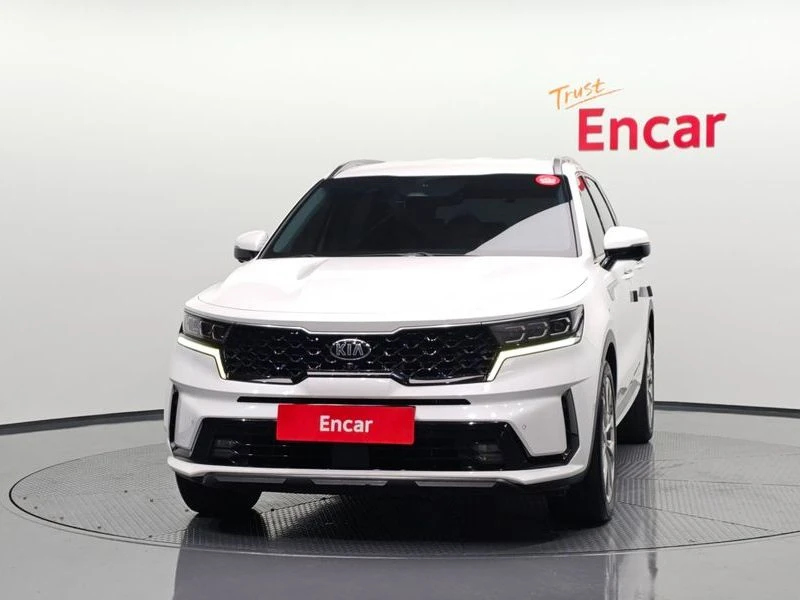 Kia Sorento 2.2 Automatic, снимка 2 - Автомобили и джипове - 55579844
