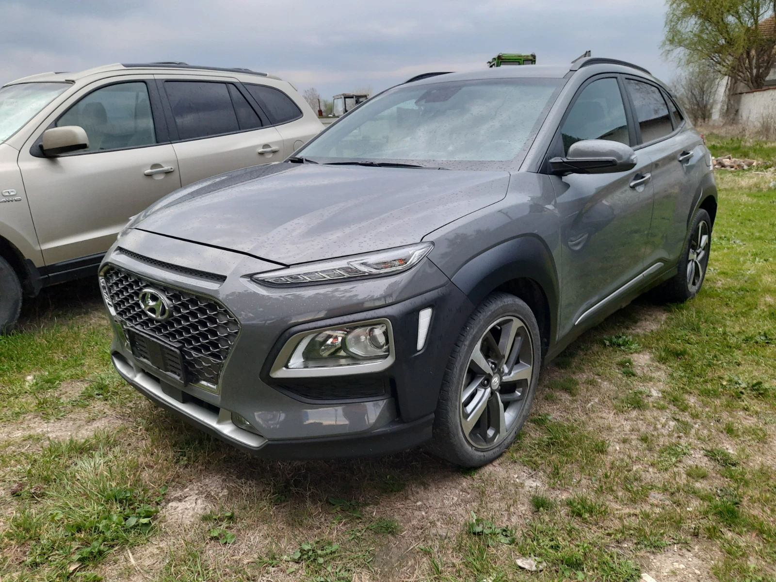 Hyundai Kona 1.0бензин-37000км - изображение 2