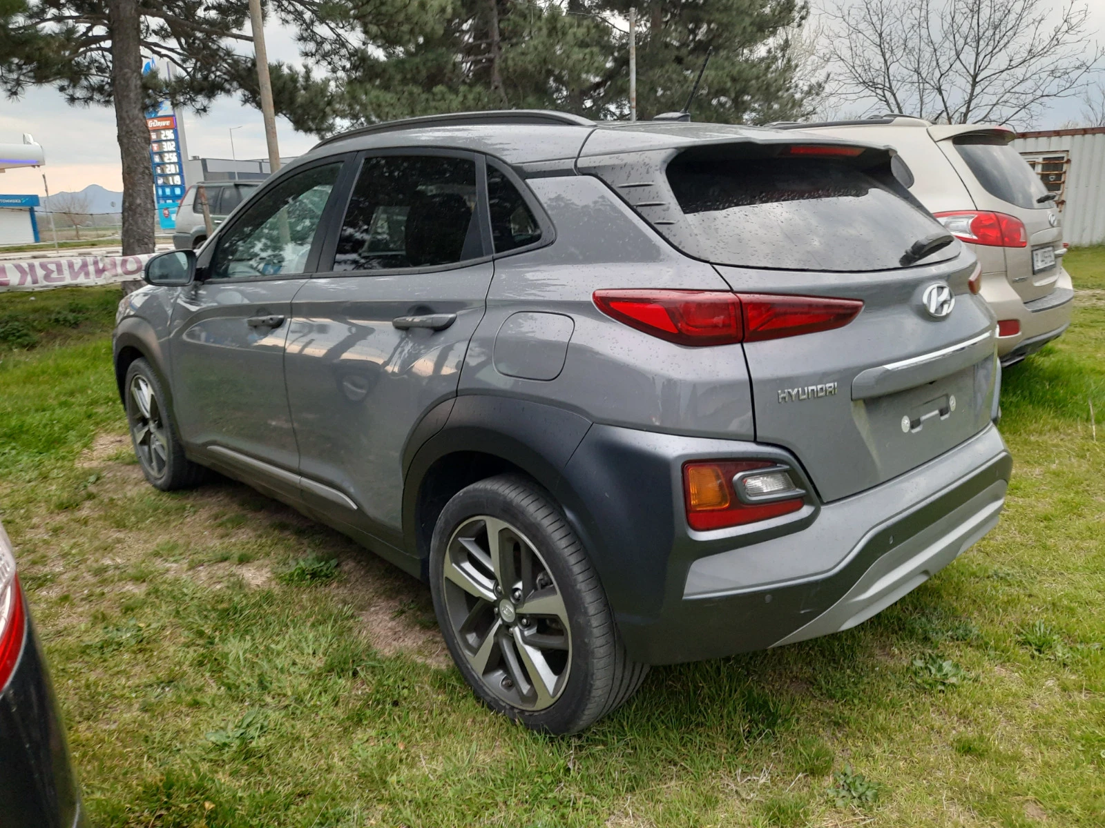 Hyundai Kona 1.0бензин-37000км - изображение 3