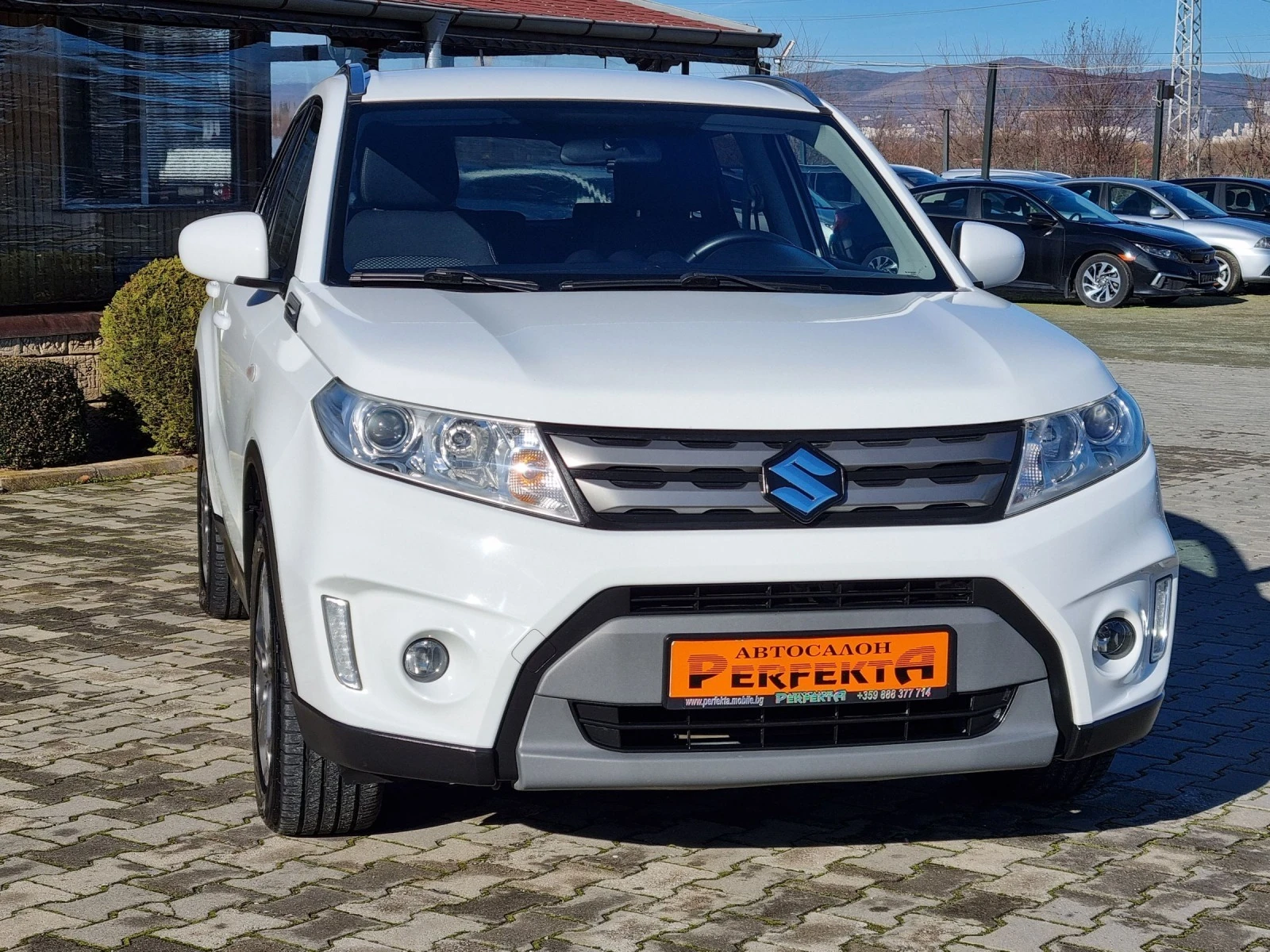 Suzuki Vitara 1.6 Бензин 120к.с. - изображение 4