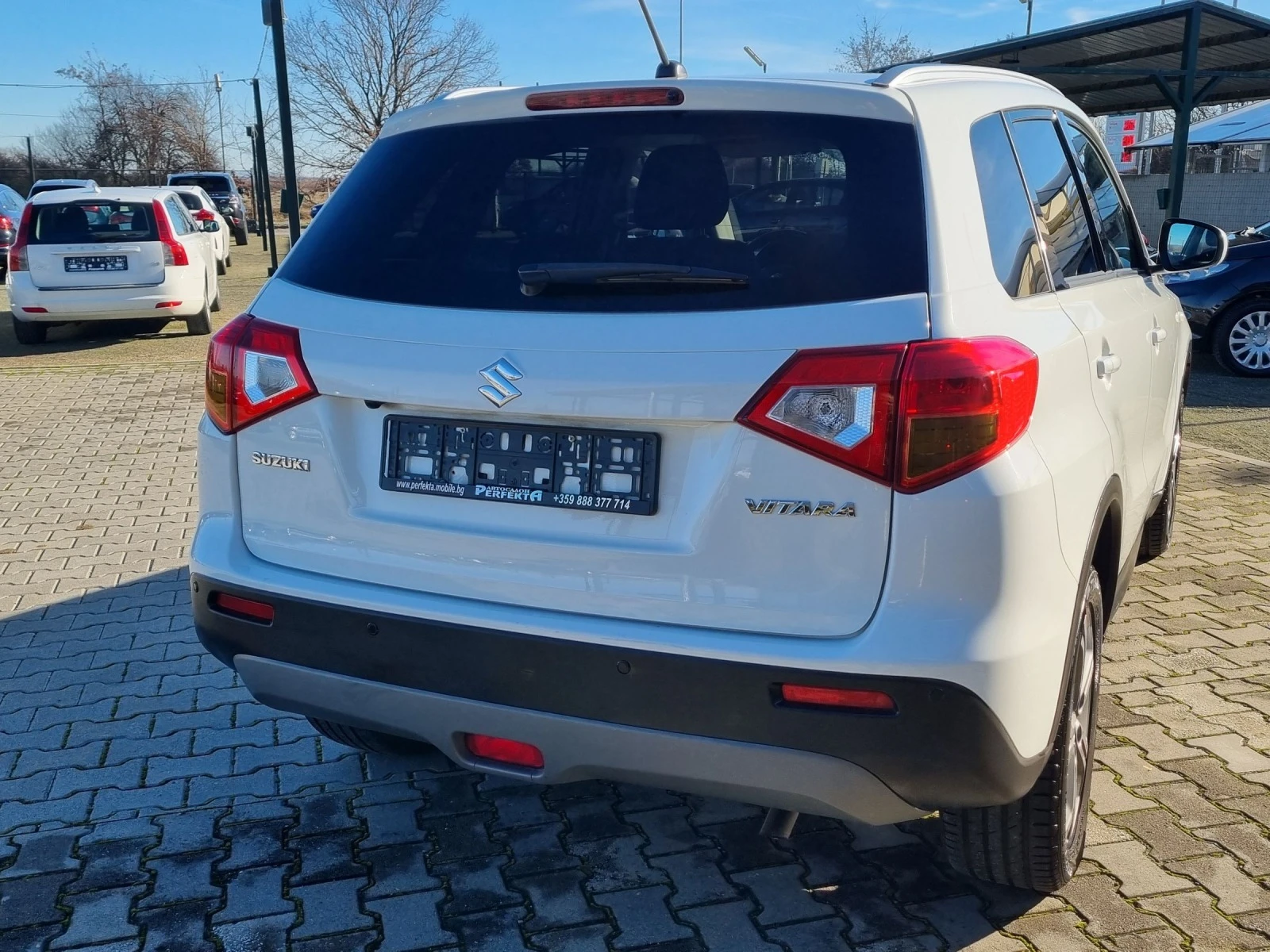 Suzuki Vitara 1.6 Бензин 120к.с. - изображение 8