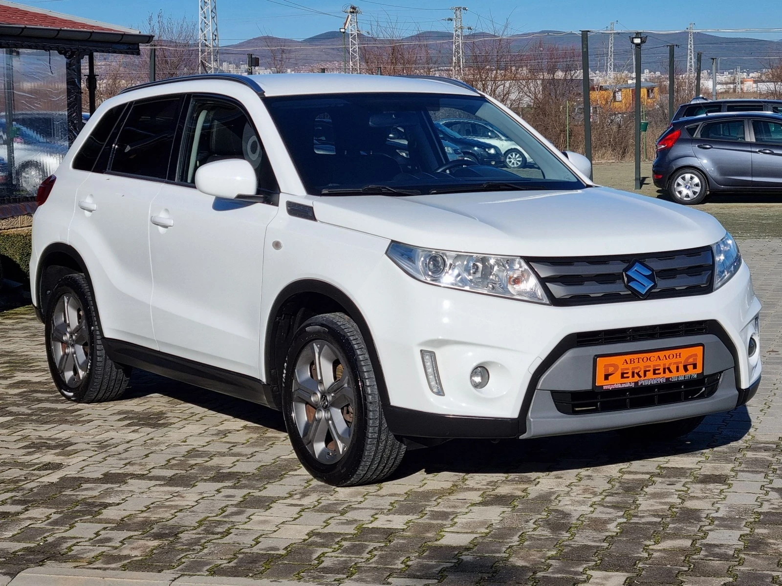 Suzuki Vitara 1.6 Бензин 120к.с. - изображение 5