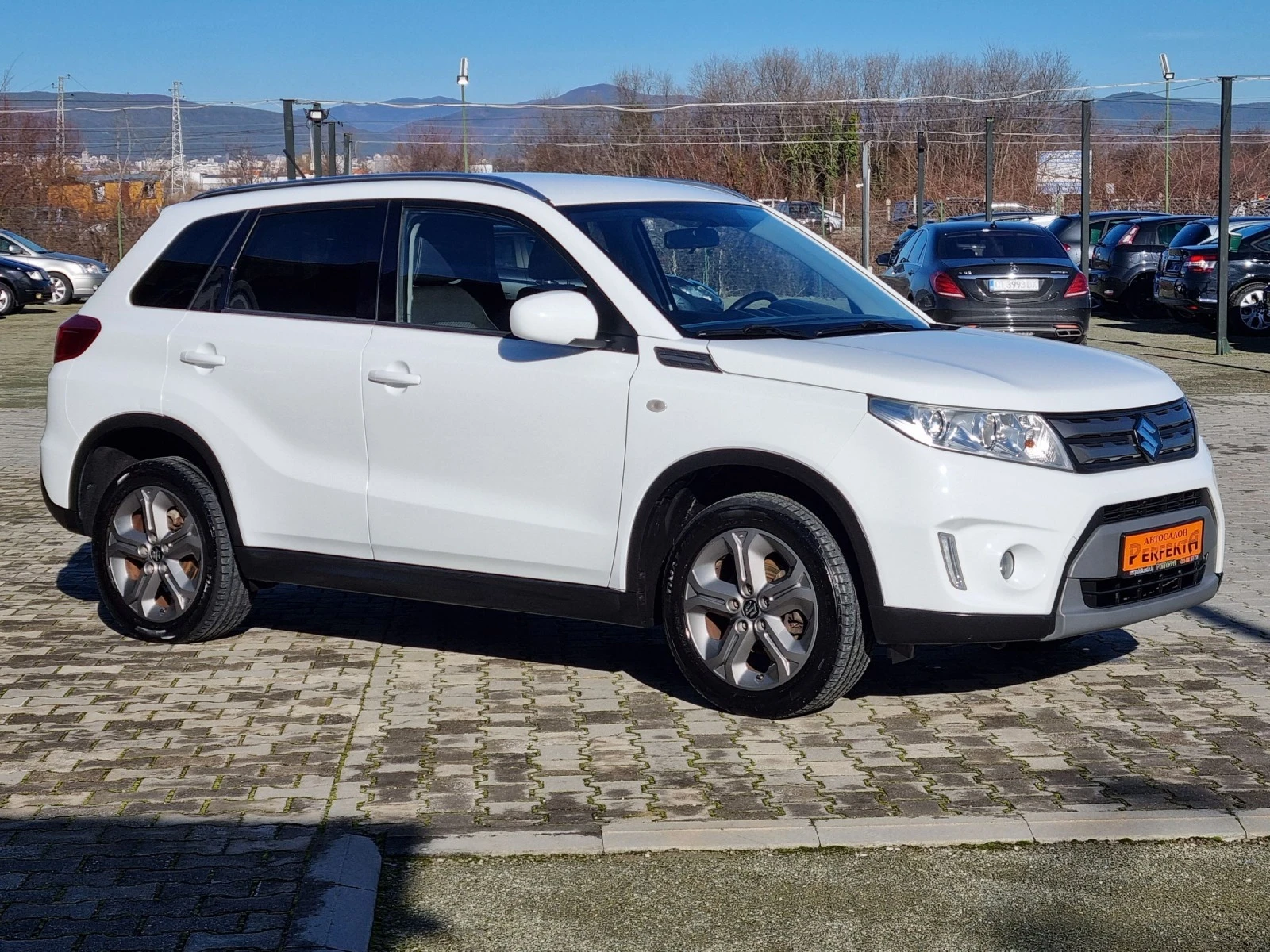 Suzuki Vitara 1.6 Бензин 120к.с. - изображение 6