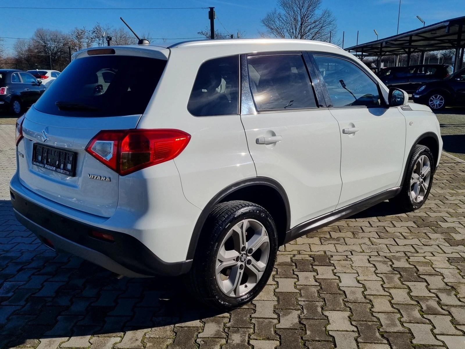 Suzuki Vitara 1.6 Бензин 120к.с. - изображение 7