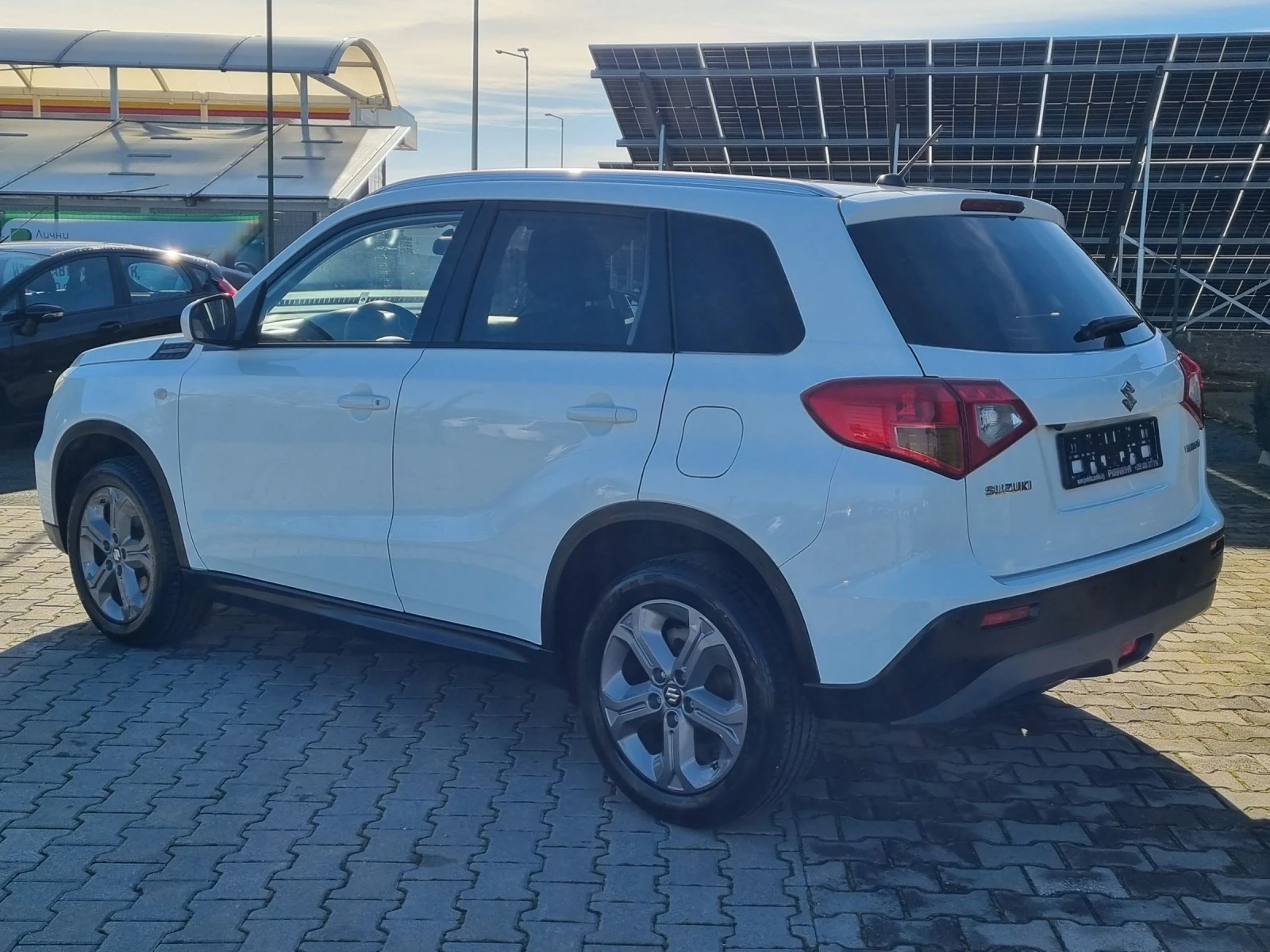 Suzuki Vitara 1.6 Бензин 120к.с. - изображение 10