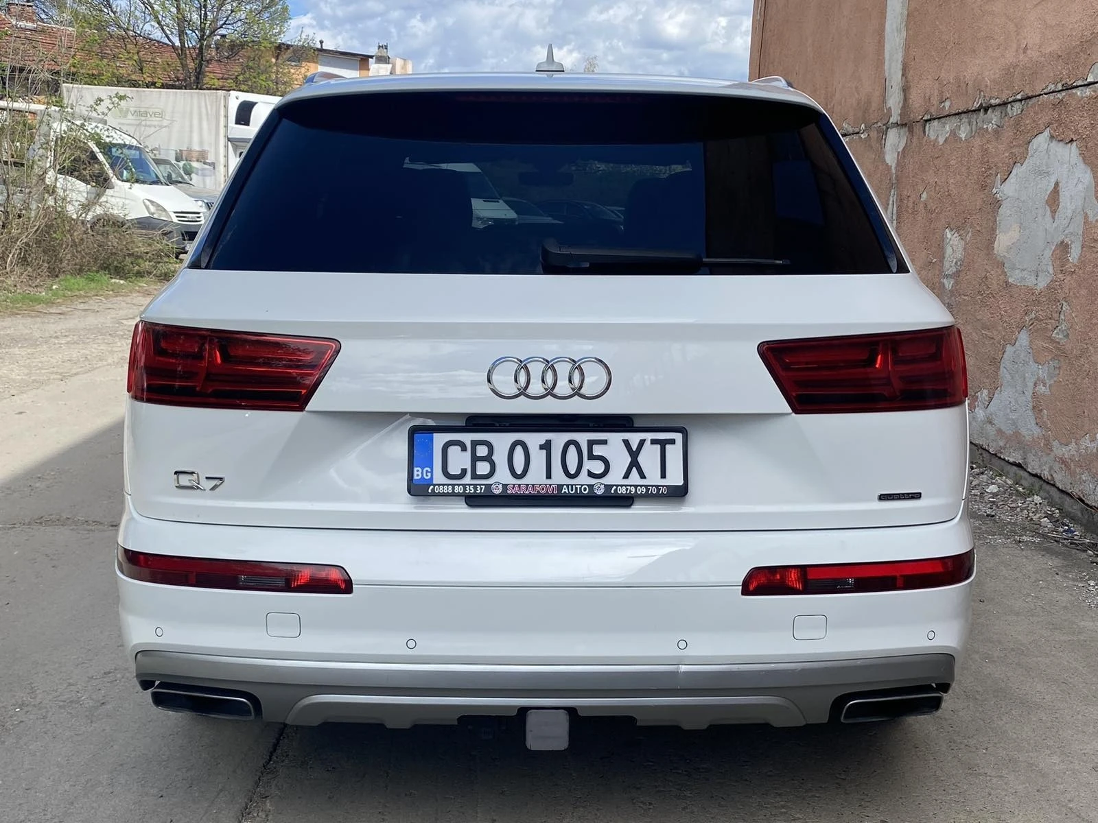 Audi Q7  - изображение 4